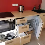 Апартаменти Cube By The River Любляна