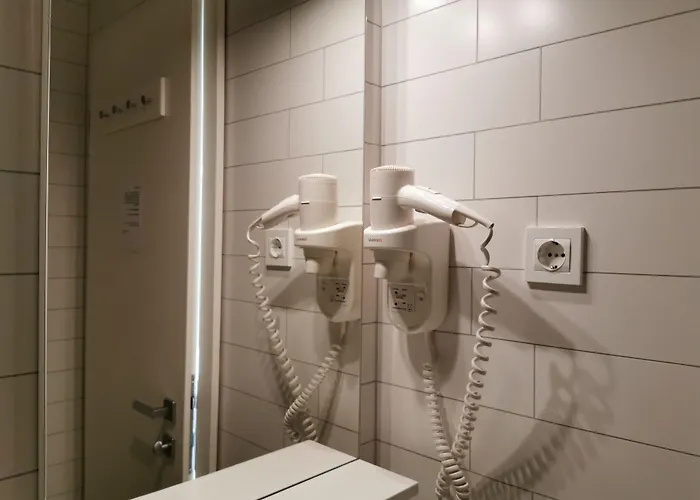 Cube By The River Apartament *