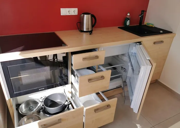 Apartament Cube By The River Lublana