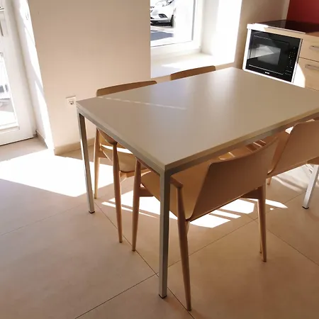 Apartament Cube By The River *