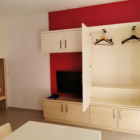 Cube By The River Appartement *