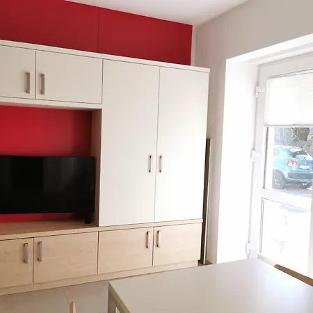 Cube By The River Lublana