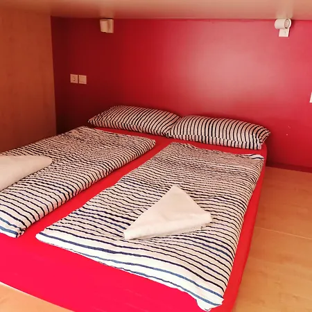 Cube By The River * Lublana