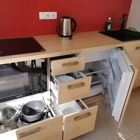 Cube By The River Appartement