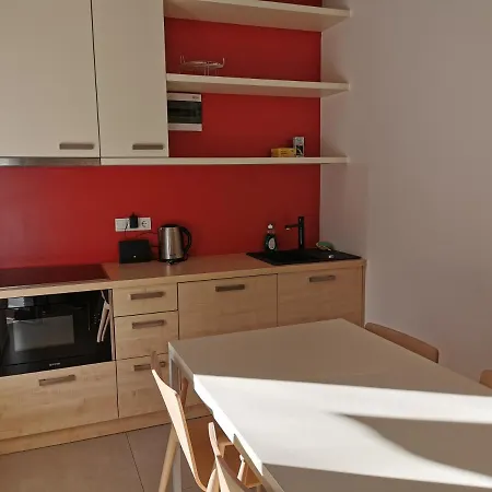 Cube By The River Ljubljana