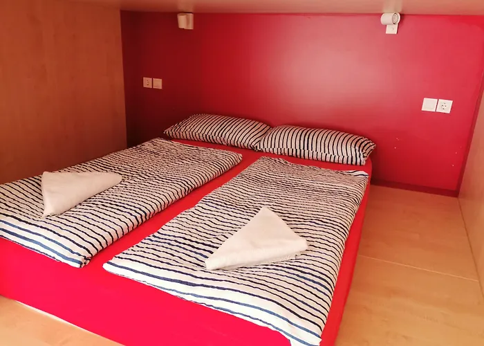 Cube By The River * Ljubljana