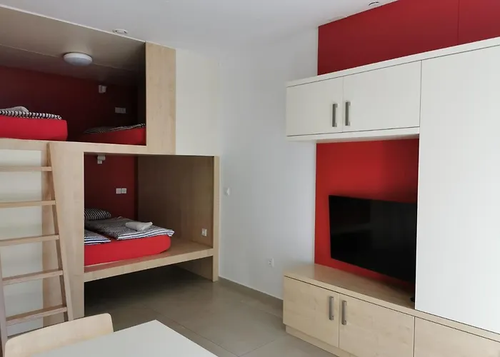 Apartament Cube By The River Lublana