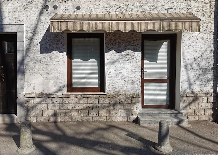 Cube By The River Apartament *